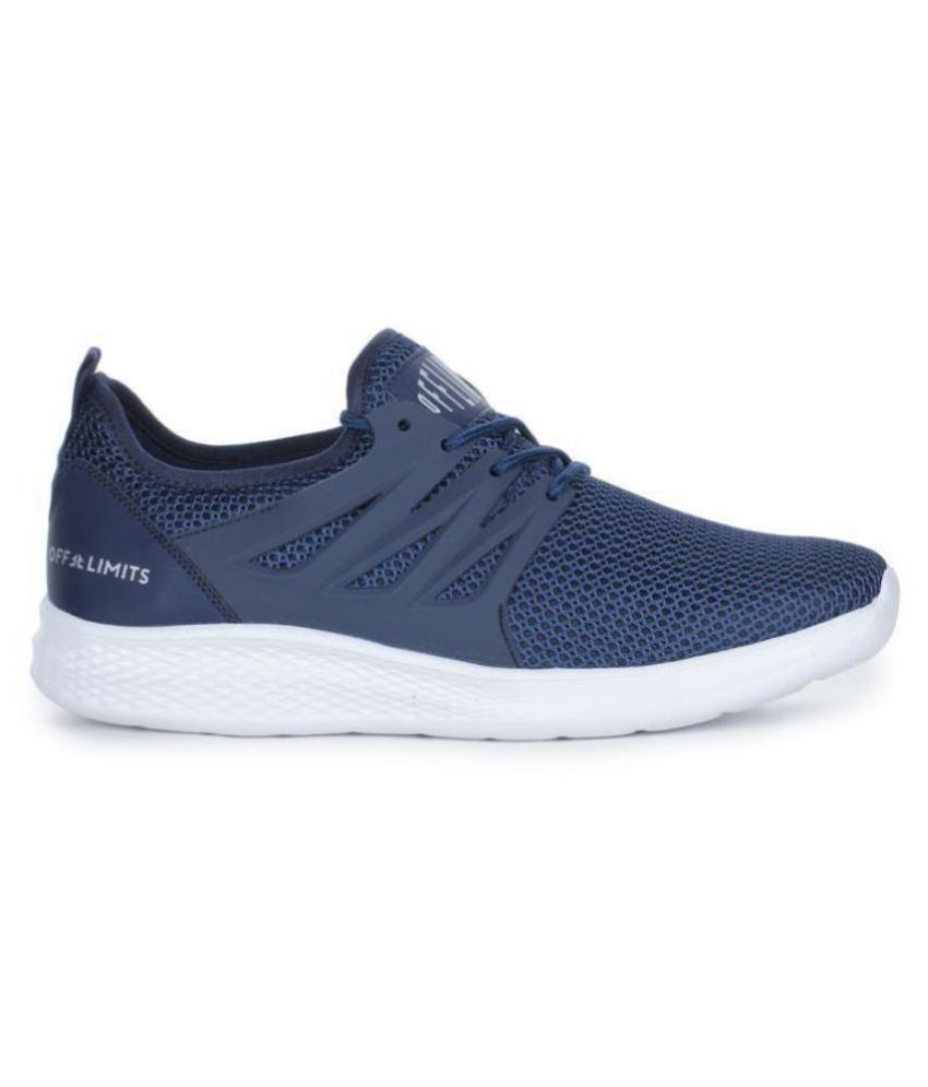OFF LIMITS SURGE Navy Running Shoes - Buy OFF LIMITS SURGE Navy Running ...