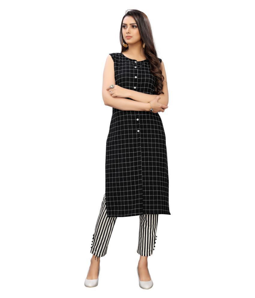 Kurti with narrow pants Clearance