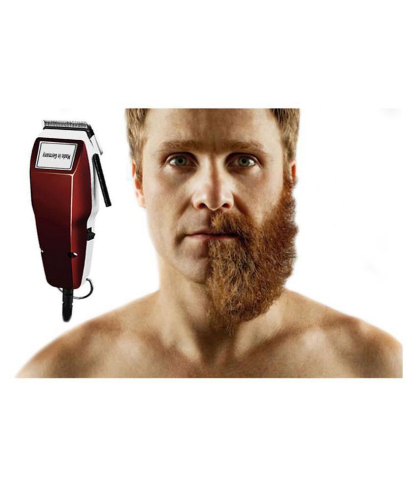 german made beard trimmer