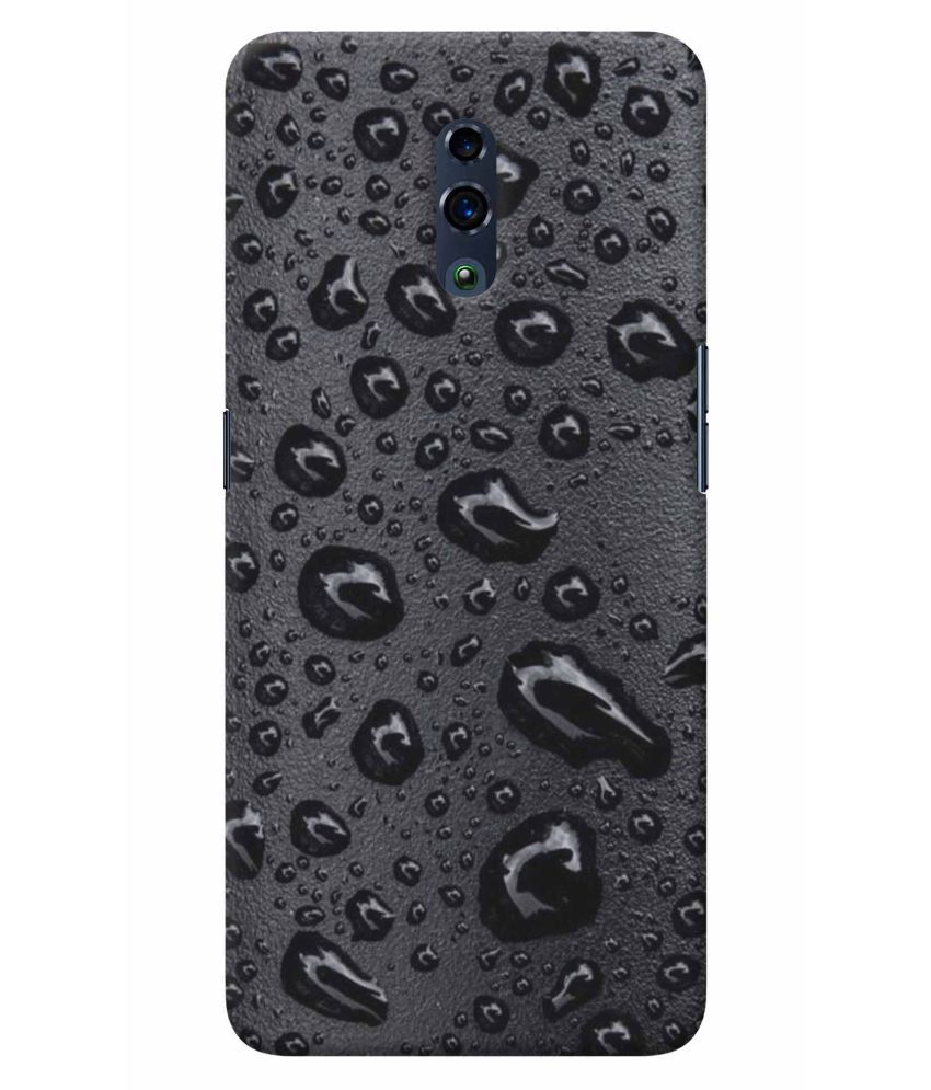 Oppo Reno Printed Cover By NICPIC 3D Printed Printed Back Covers