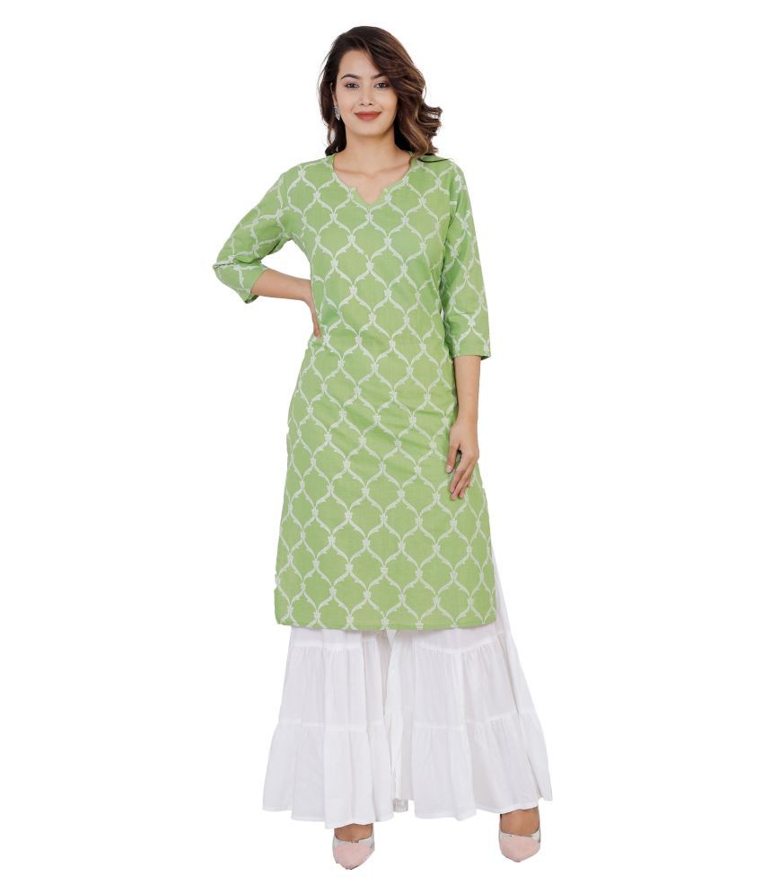 sharara kurti set online