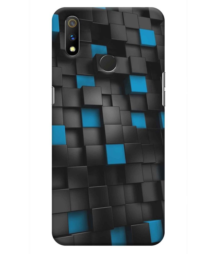 Realme 3 Pro Printed Cover By NICPIC 3D Printed - Printed Back Covers ...