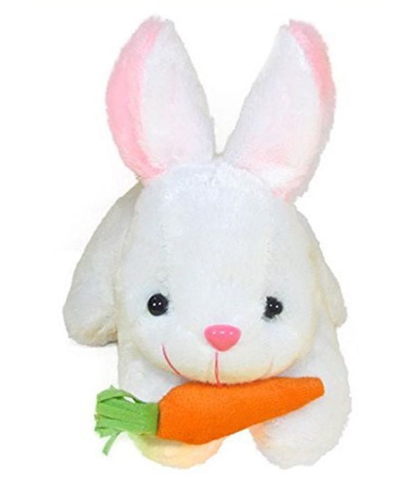 stuffed animal carrot