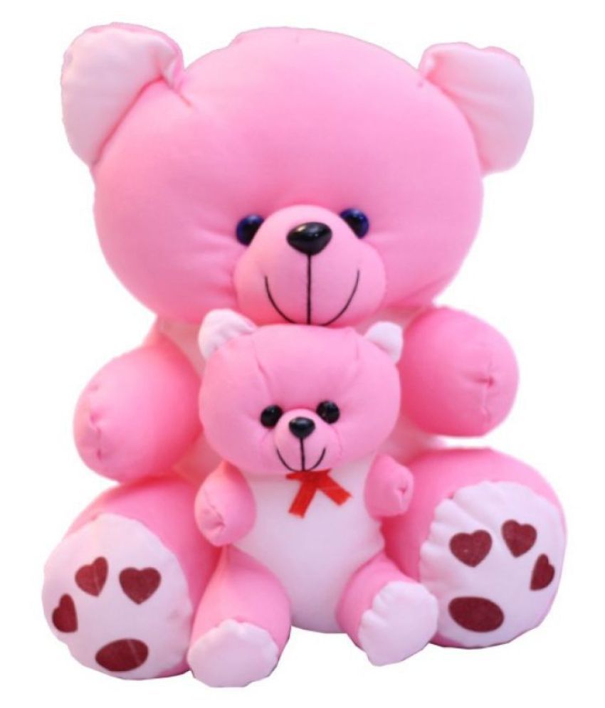 light pink teddy