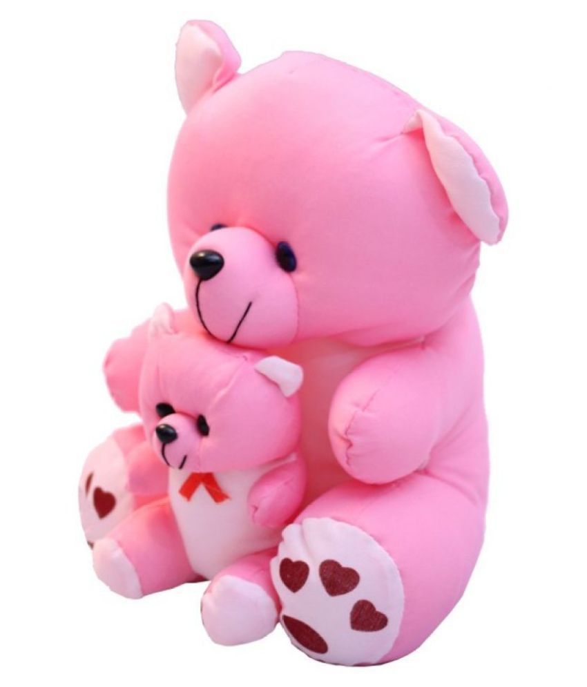 teddy pink colour