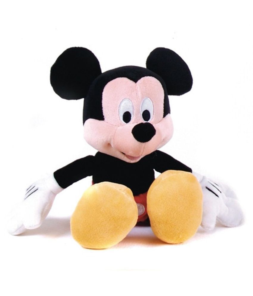 cuddly mouse toy