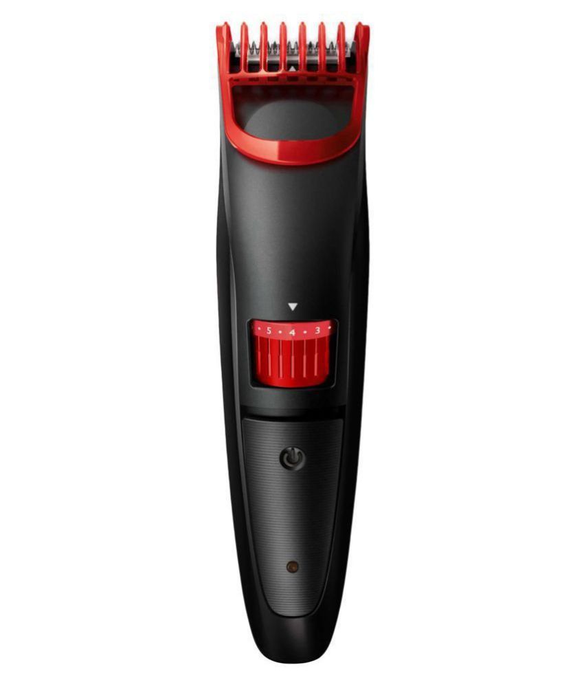 Vertical9 Nova Rechargeable Beard Trimmer ( Black ) Buy