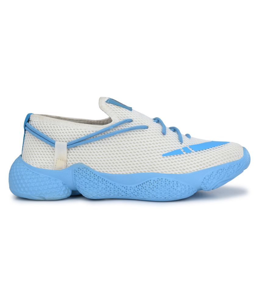 completely white shoes