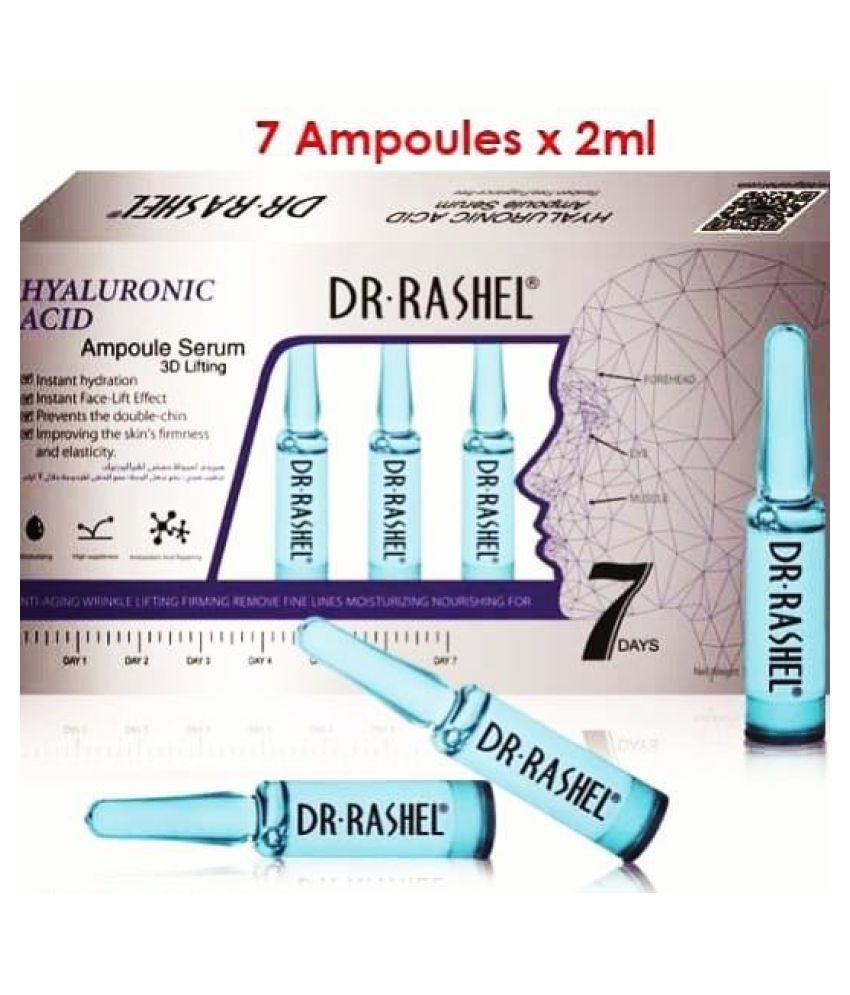 hyaluronic acid serum dr rashel