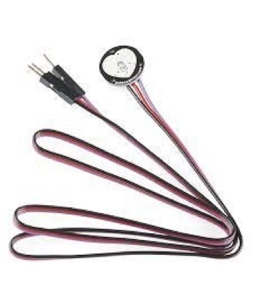 Buy REES52 PULSESENSOR Pulse Sensor, Heart Rate Sensor Online at Low