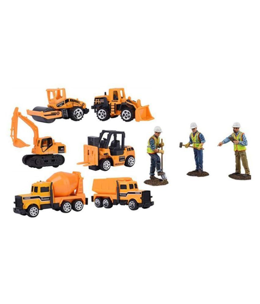 metal construction toys