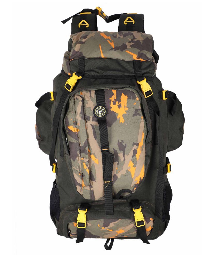 hiking backpack checked luggage