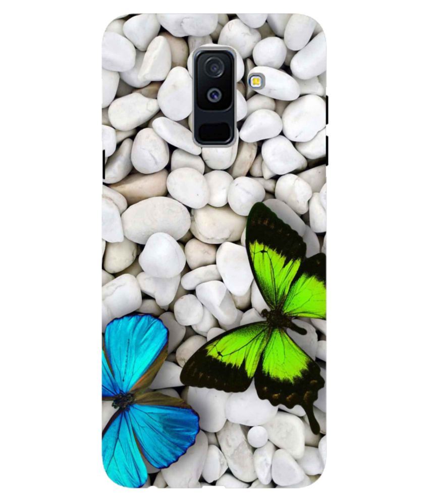     			Samsung Galaxy A6 Plus 2018 Printed Cover By NICPIC 3D Printed