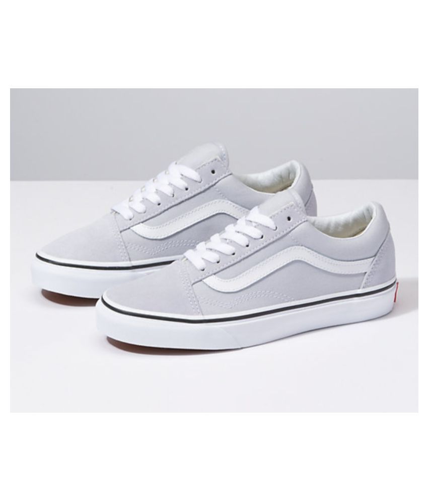 vans runing