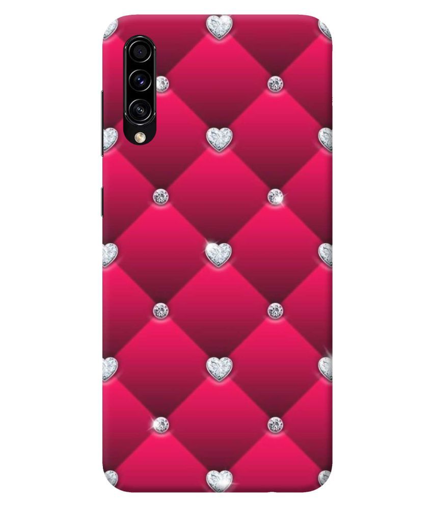 Samsung Galaxy A50 Printed Cover By NICPIC 3D Printed Printed Back