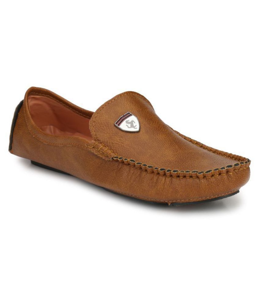 loafer ka design
