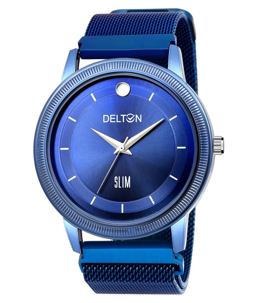 Delton watch online slim