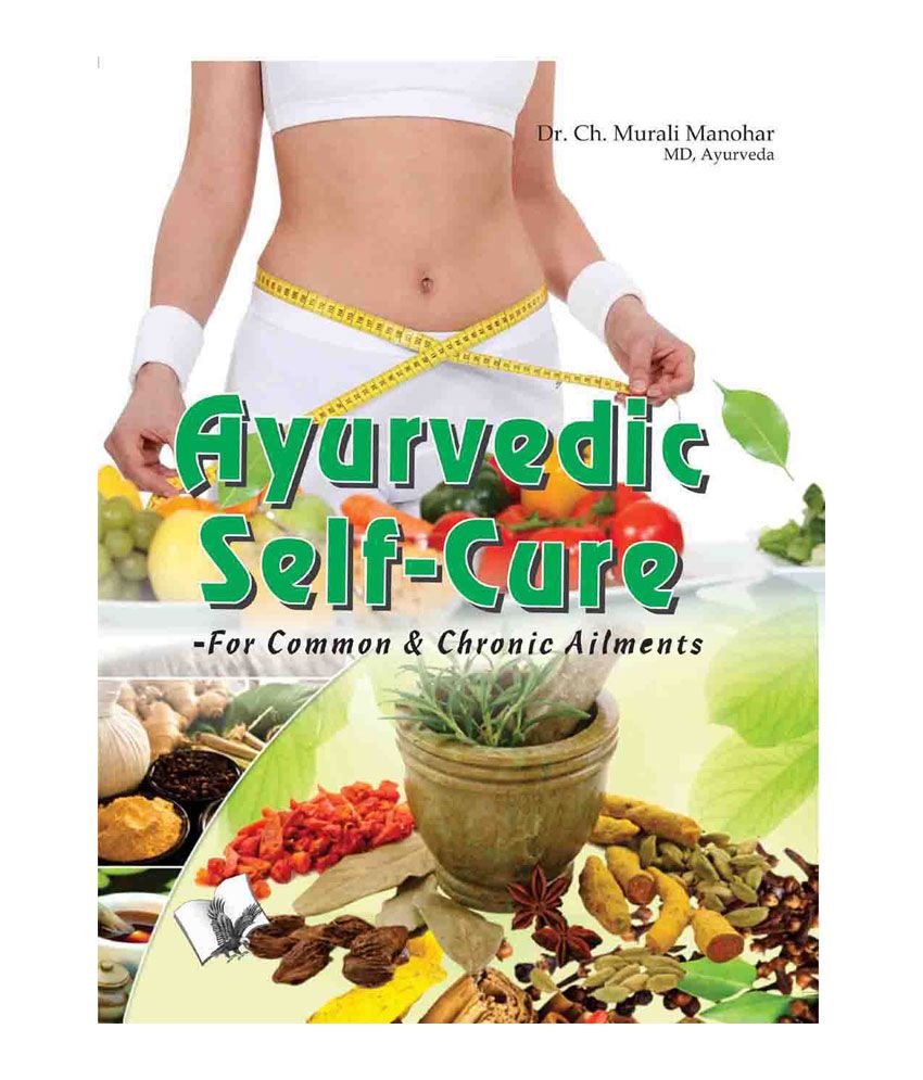     			Ayurvedic Self Cure -For Common & Chronic Ailments