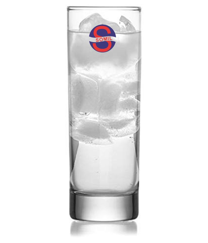     			Somil Water/Juice  Glass,  300 ML - (Pack Of 1)