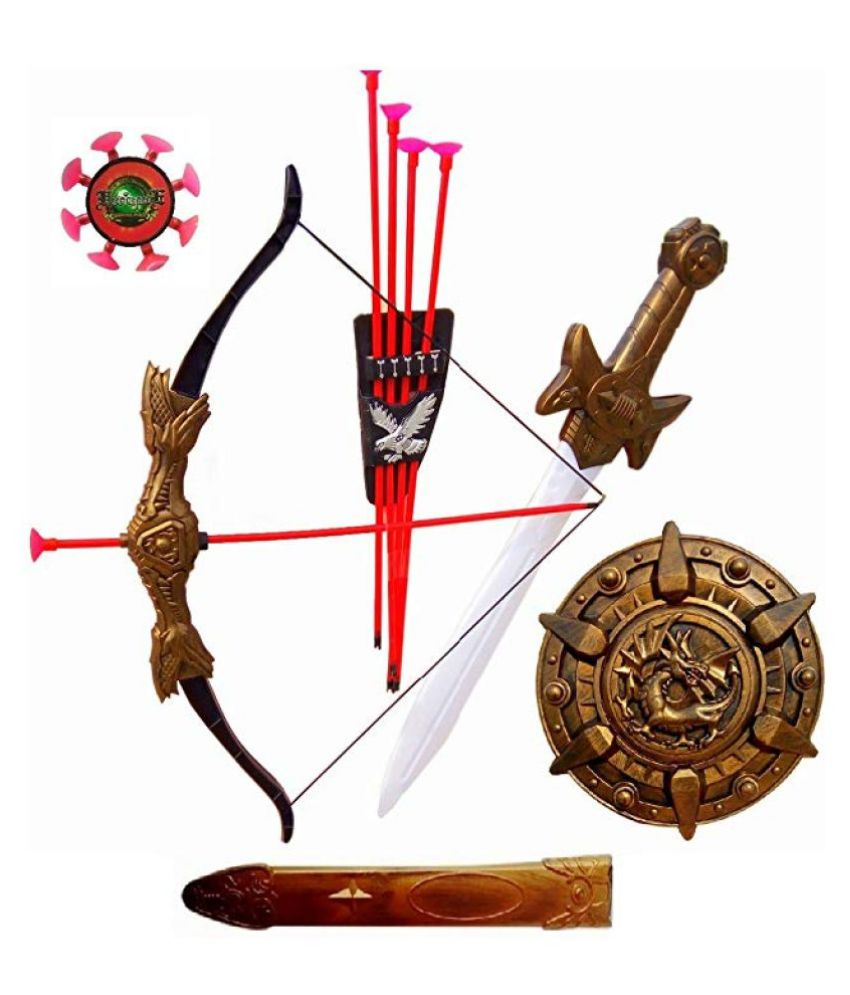 bahubali bow and arrow toy