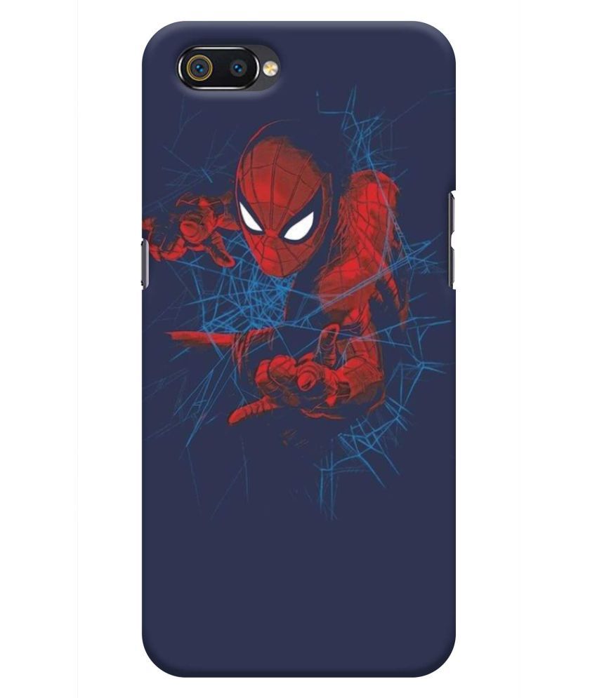 Realme C2 Printed Cover By NICPIC 3D Printed Printed Back Covers Online at Low Prices