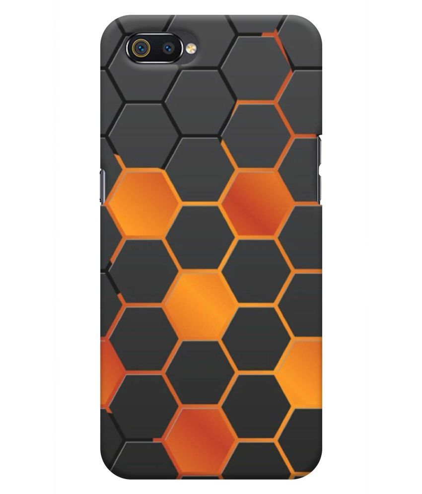 Realme C2 Printed Cover By NICPIC 3D Printed Printed Back Covers Online at Low Prices