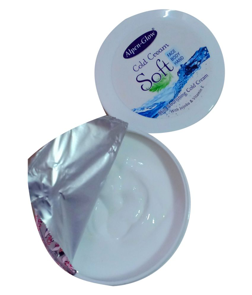 ALPEN-GLOW SOFT Skin Nourishing Day Cream 200 gm: Buy ALPEN-GLOW SOFT ...