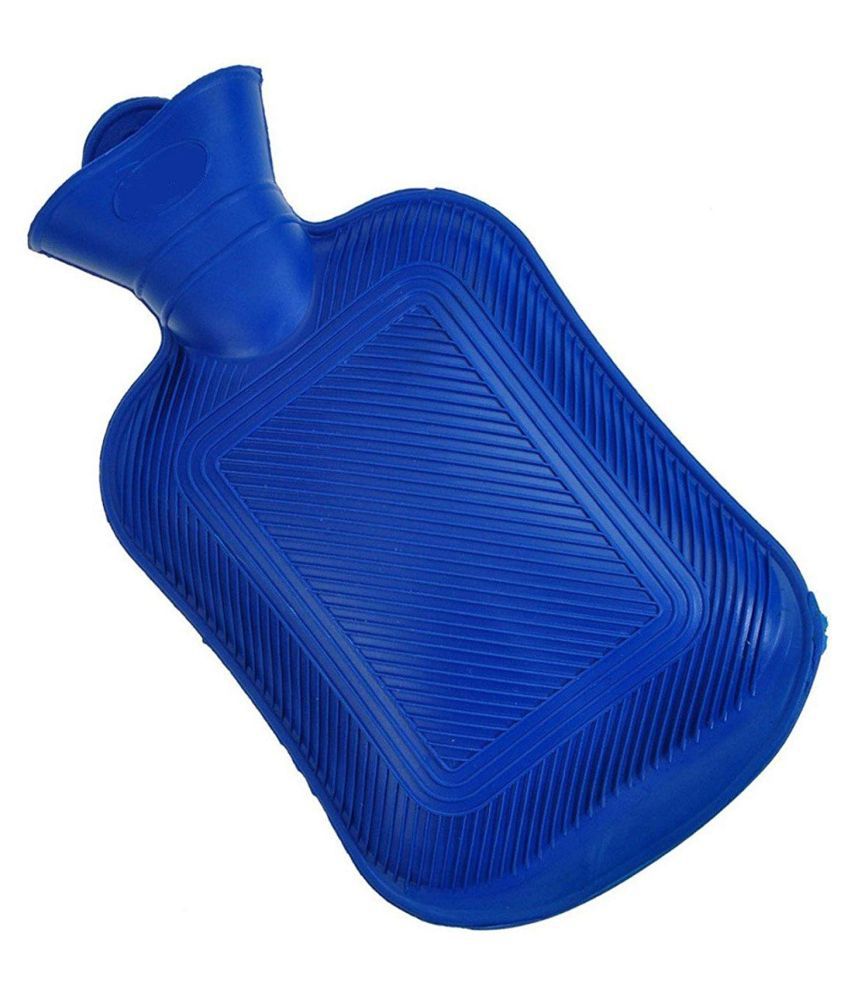     			ARYSHAA Hot Water Rubber Bag Bottle for Pain Relief