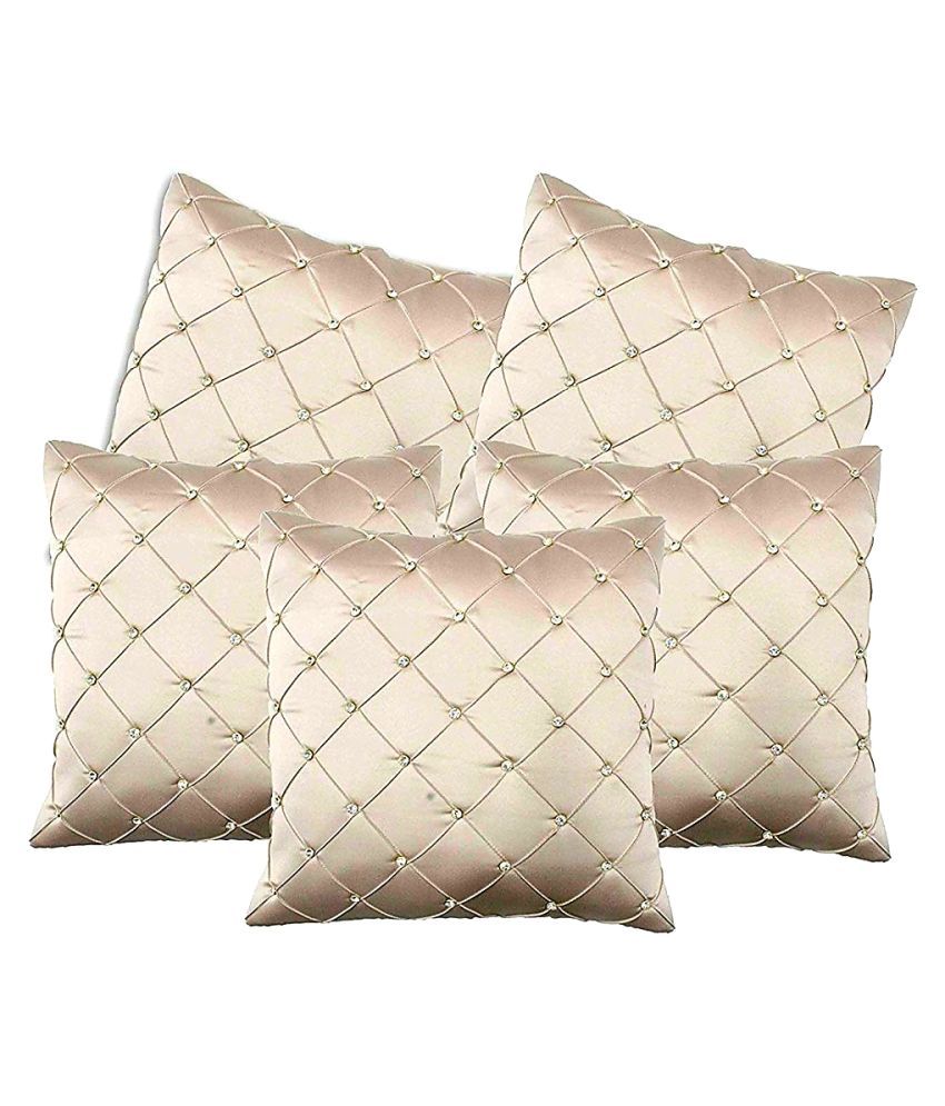 satin cushion