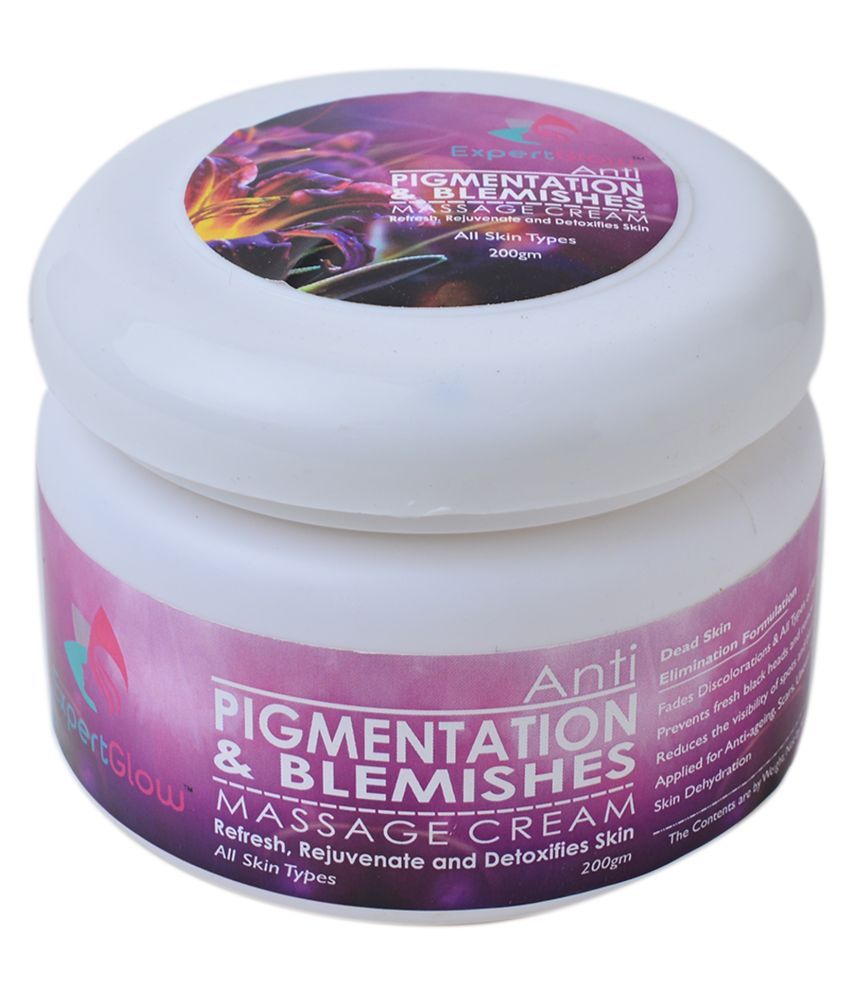 ExpertGlow AntiPigmentation and Massage Facial Kit 200 g Buy