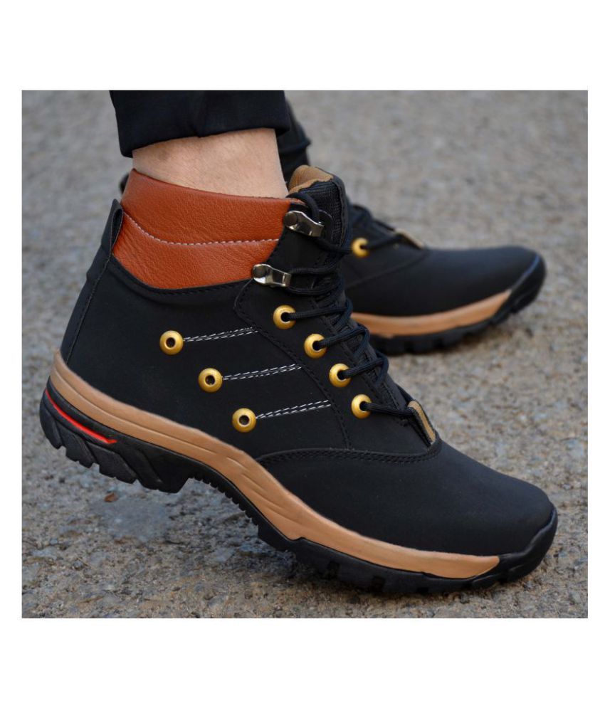 Aadi Black Casual Shoes Buy Aadi Black Casual Shoes