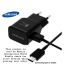 Samsung Original Black Charger 3A Wall Charger