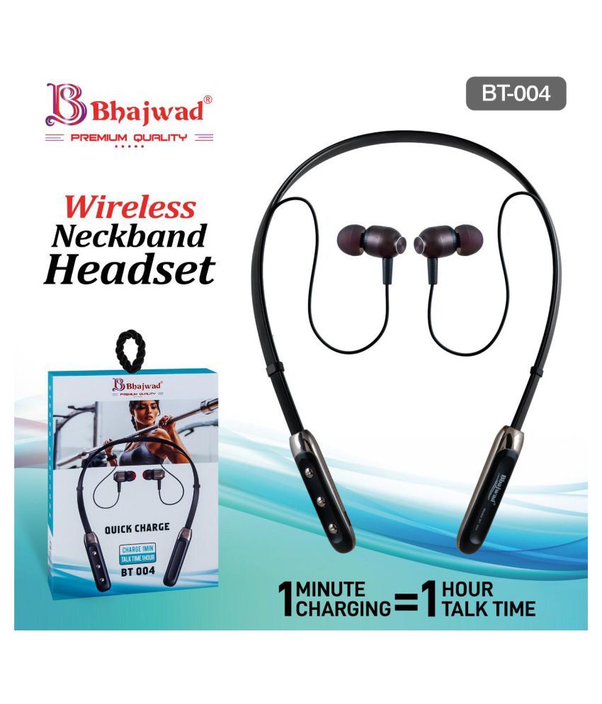 bhajwad bluetooth headphones price