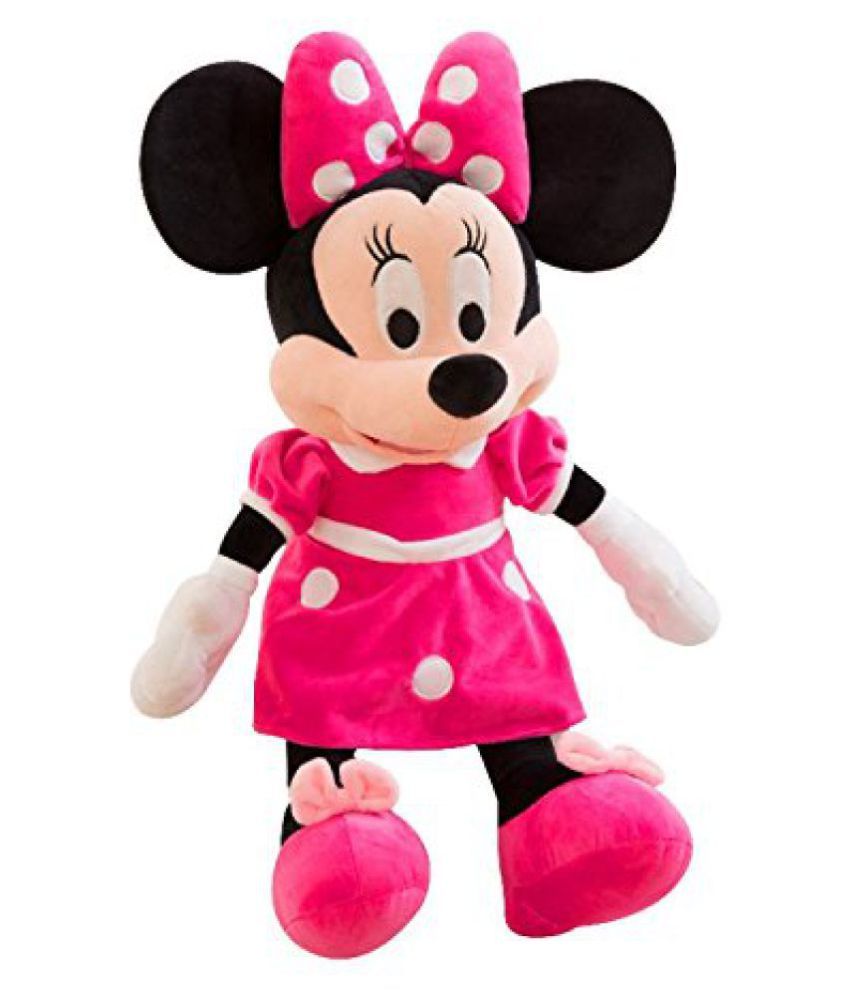 minnie mouse cuddly toy