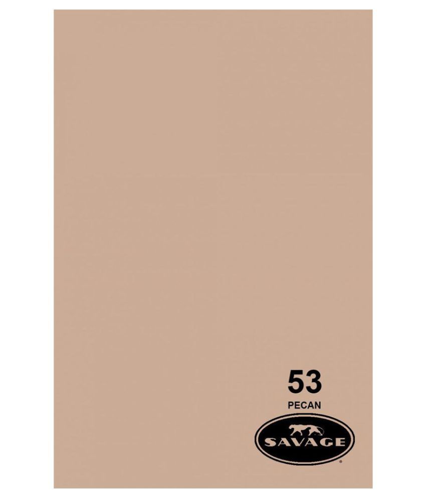 Savage seamless paper pecan 9ft Price in India Buy Savage seamless