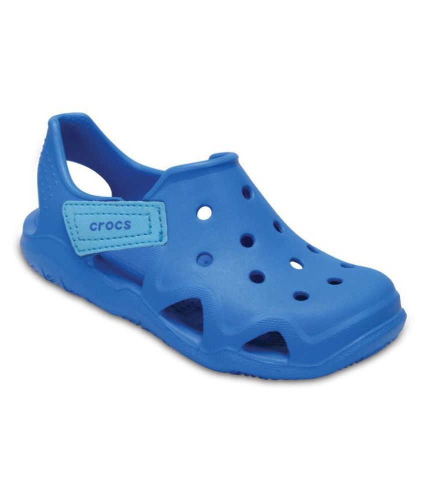 crocs swiftwater wave weight