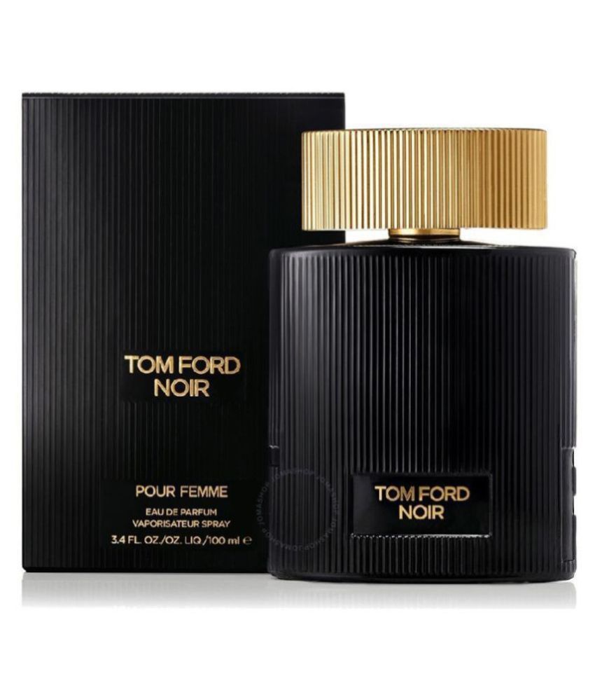 Tom Ford Noir Pour Femme / Tom Ford EDP Spray 3.4 oz (100 ml: Buy ...