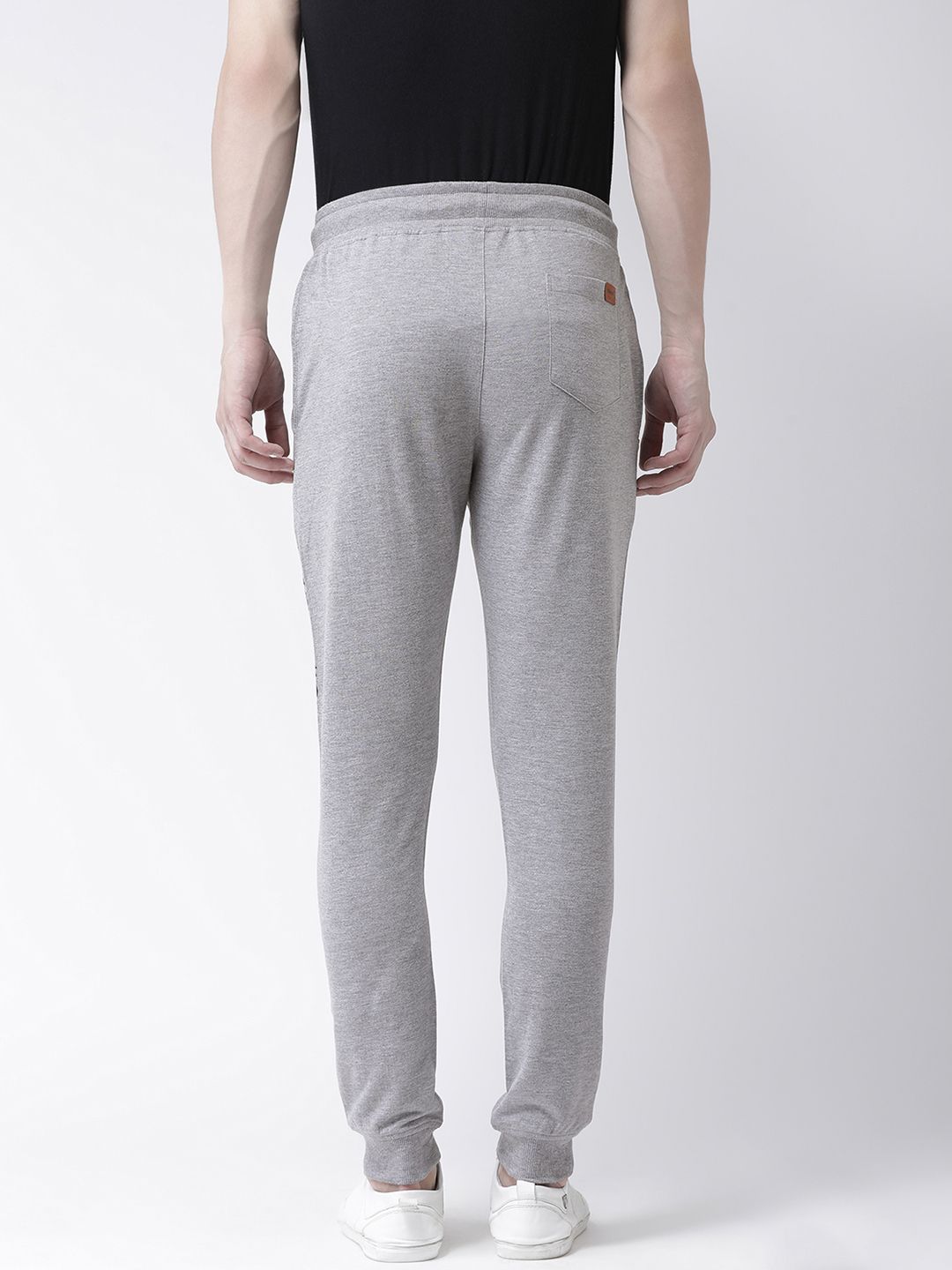 cotton polyester blend joggers