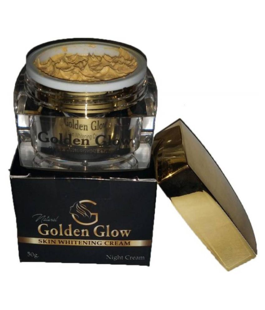 glow glowing night cream