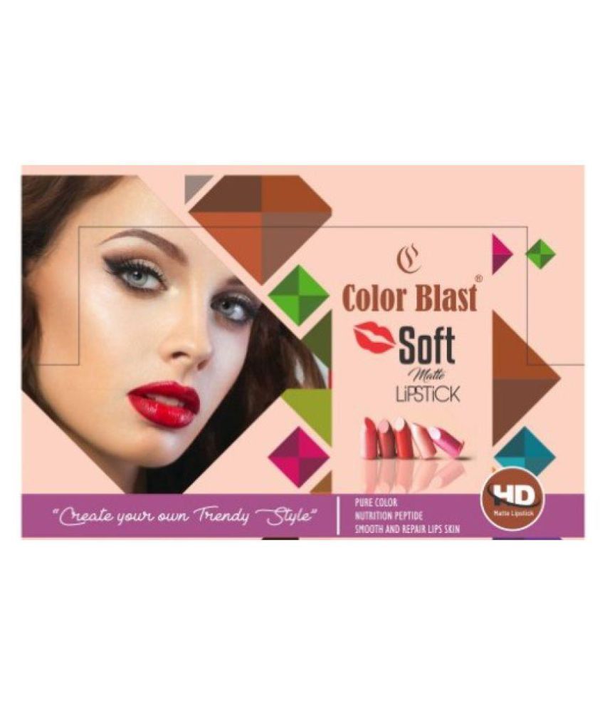 color blast lipstick