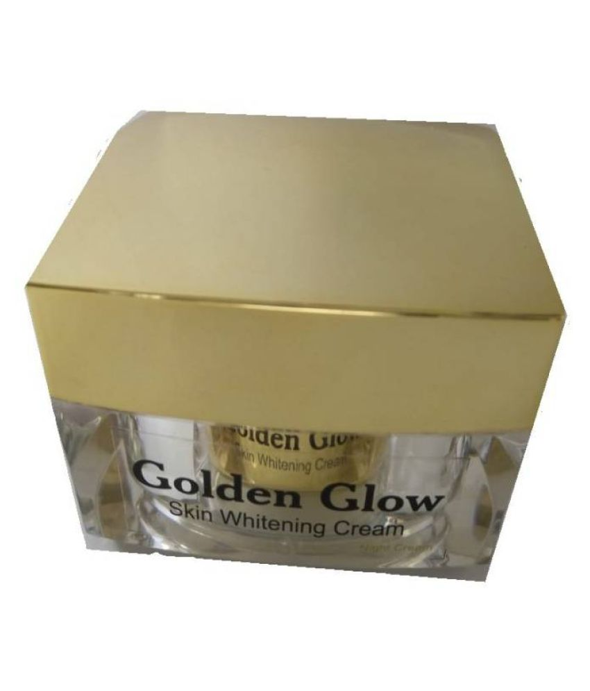 golden glow fairness cream