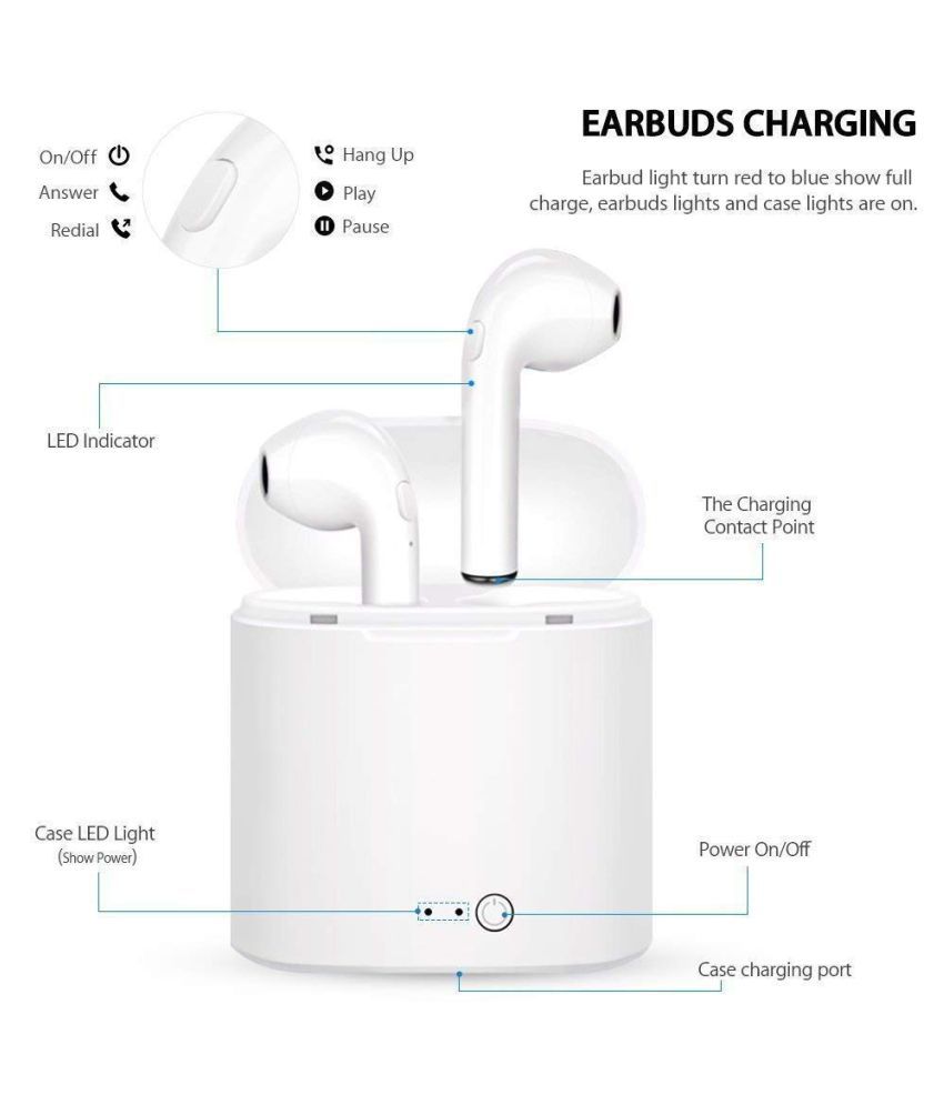 ear pod mi