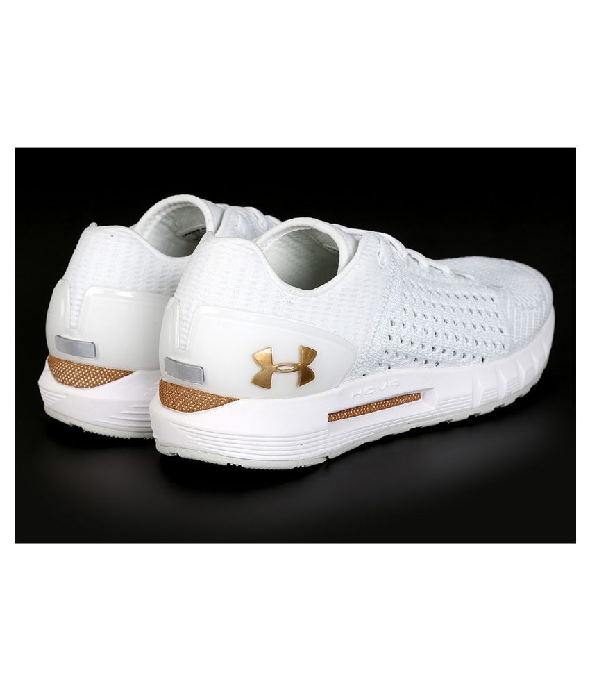 under armour hovr sonic white