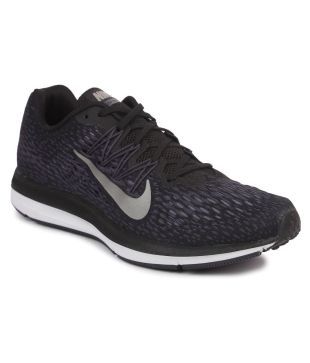 nike winflo 5 black