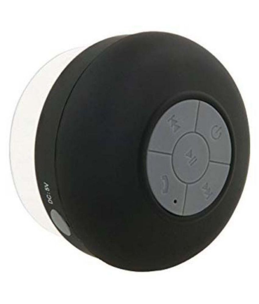 drumstone shower bluetooth speaker