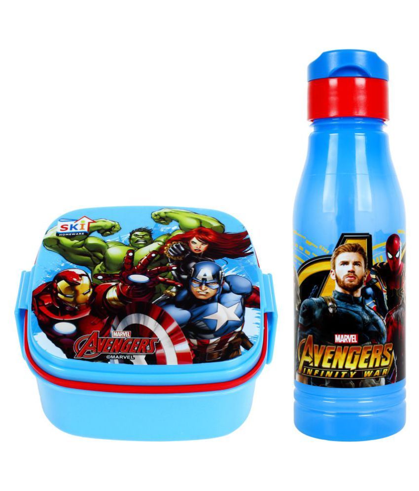 water bottle lunch box