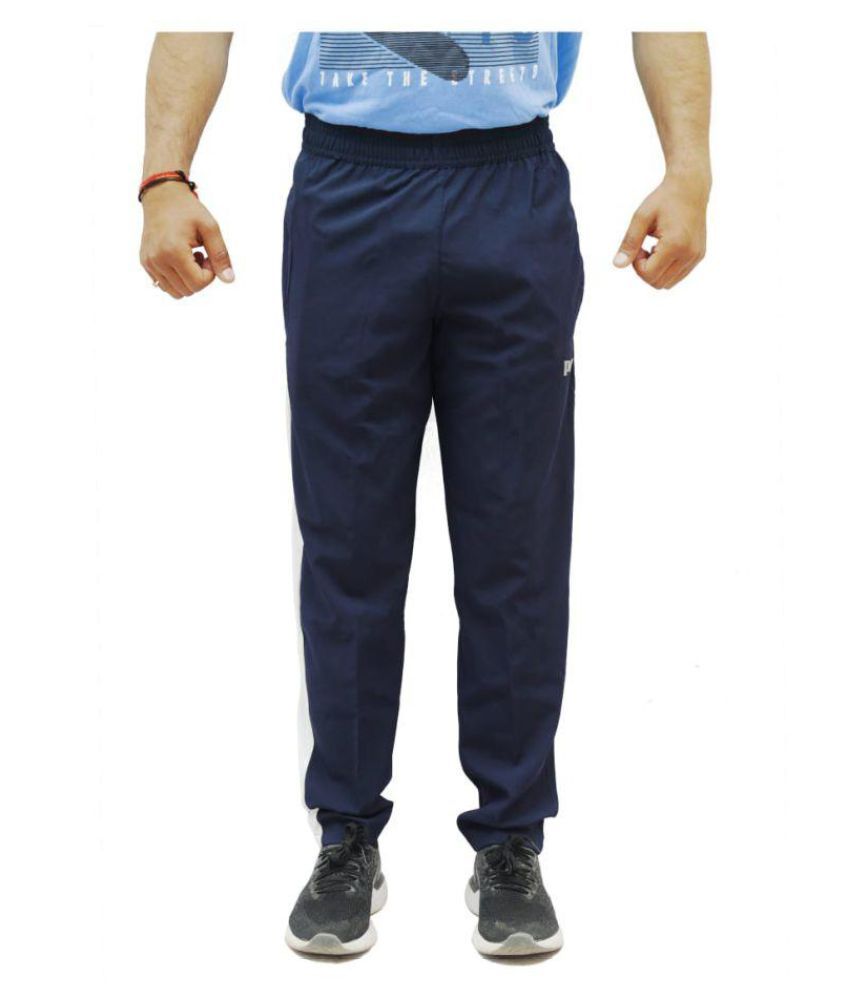 puma polyester pants