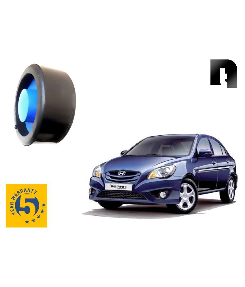 Hyundai Verna Ground Clearance Kit (Fits Below Rear Coil Springs) Set