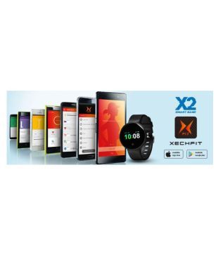xech smart band