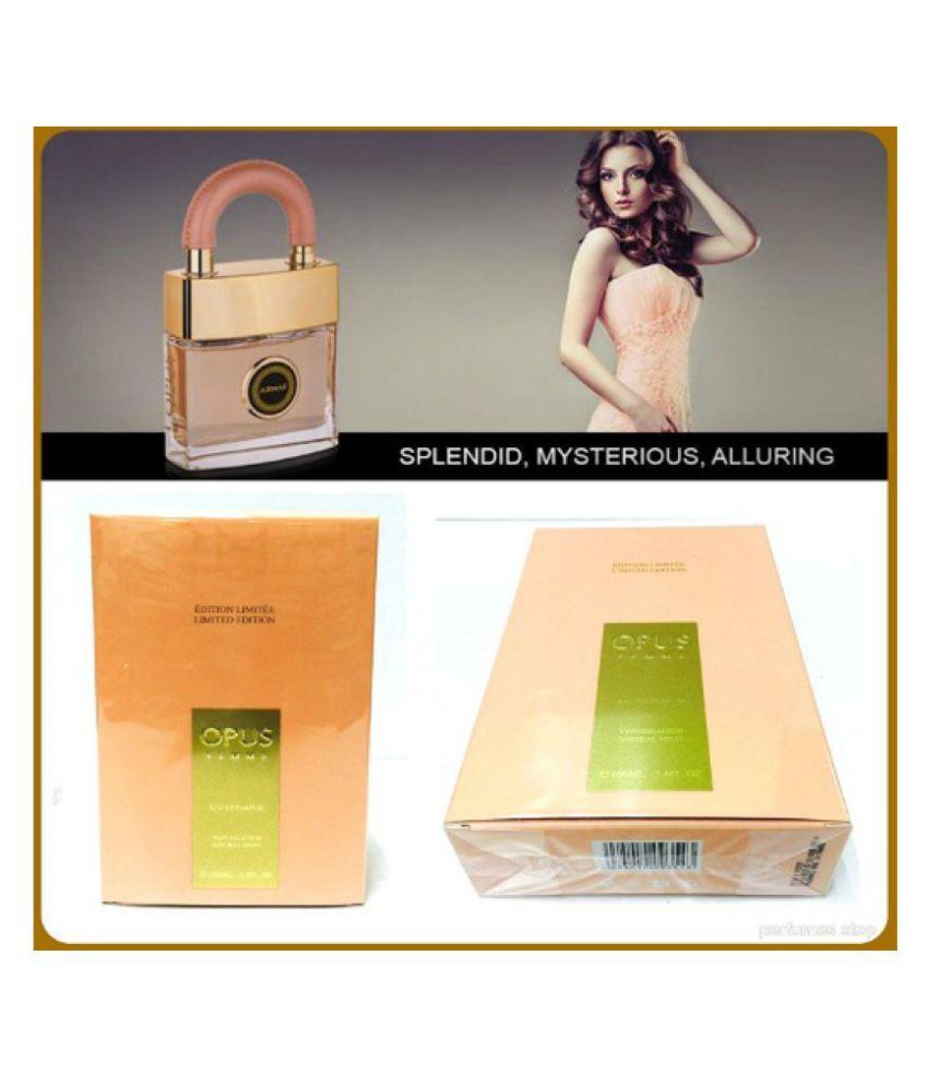 armaf opus femme price